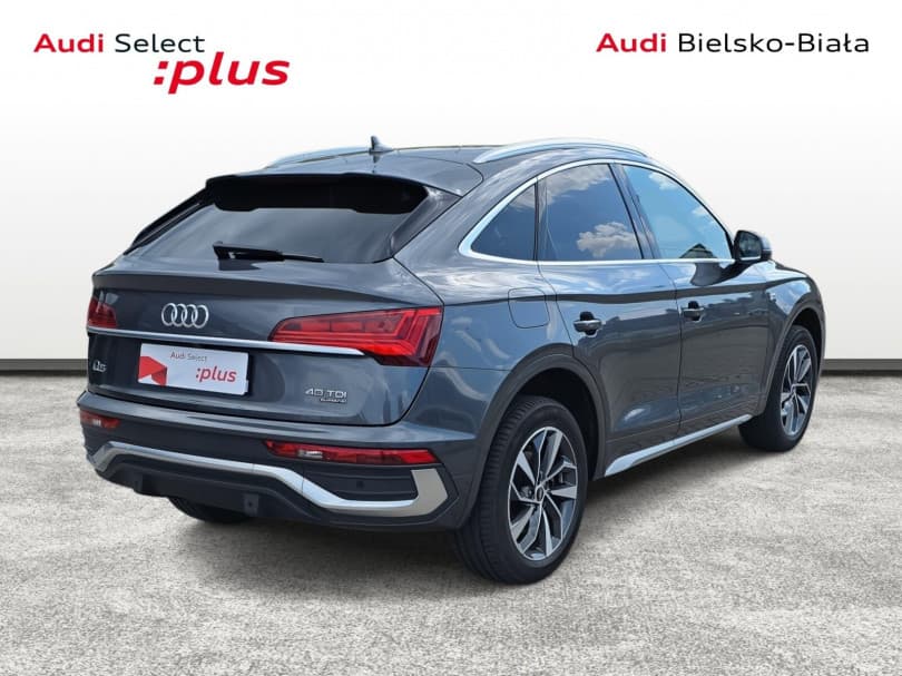 Audi Q5 Sportback 2022
