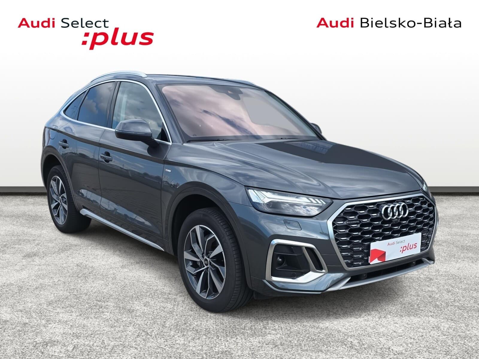 Audi Q5 Sportback