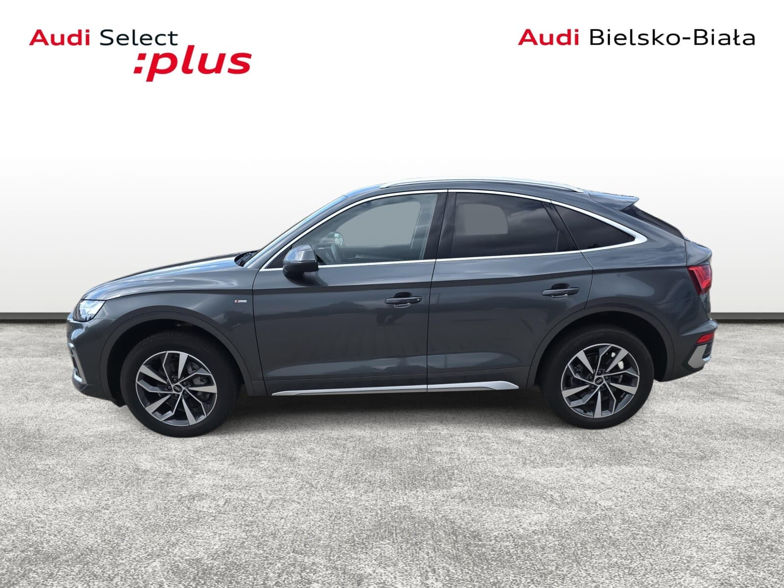 Audi Q5 Sportback