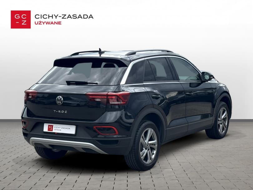 Volkswagen T-Roc 2024