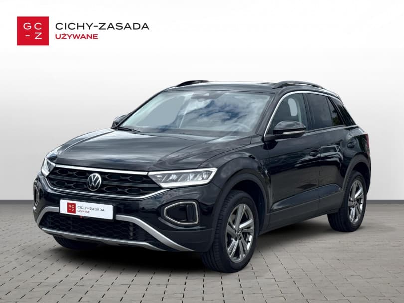 Volkswagen T-Roc 2024