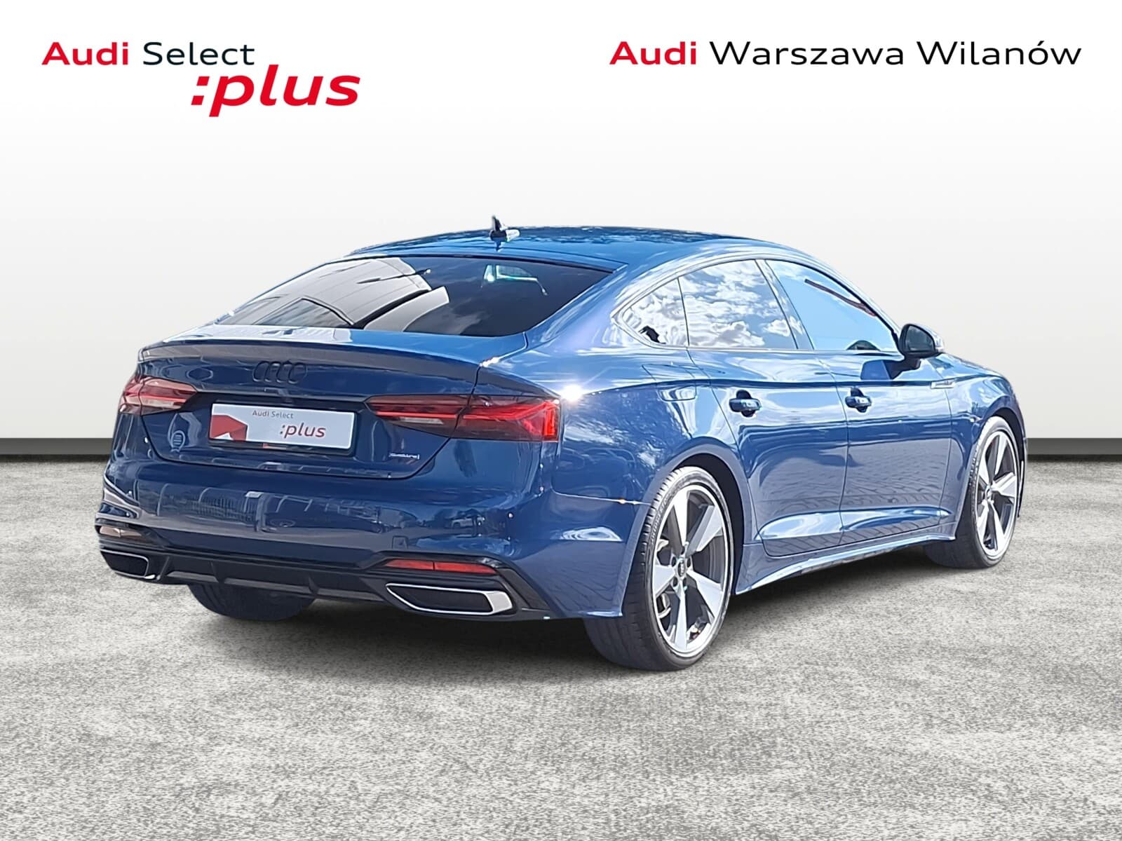 Audi A5 Sportback