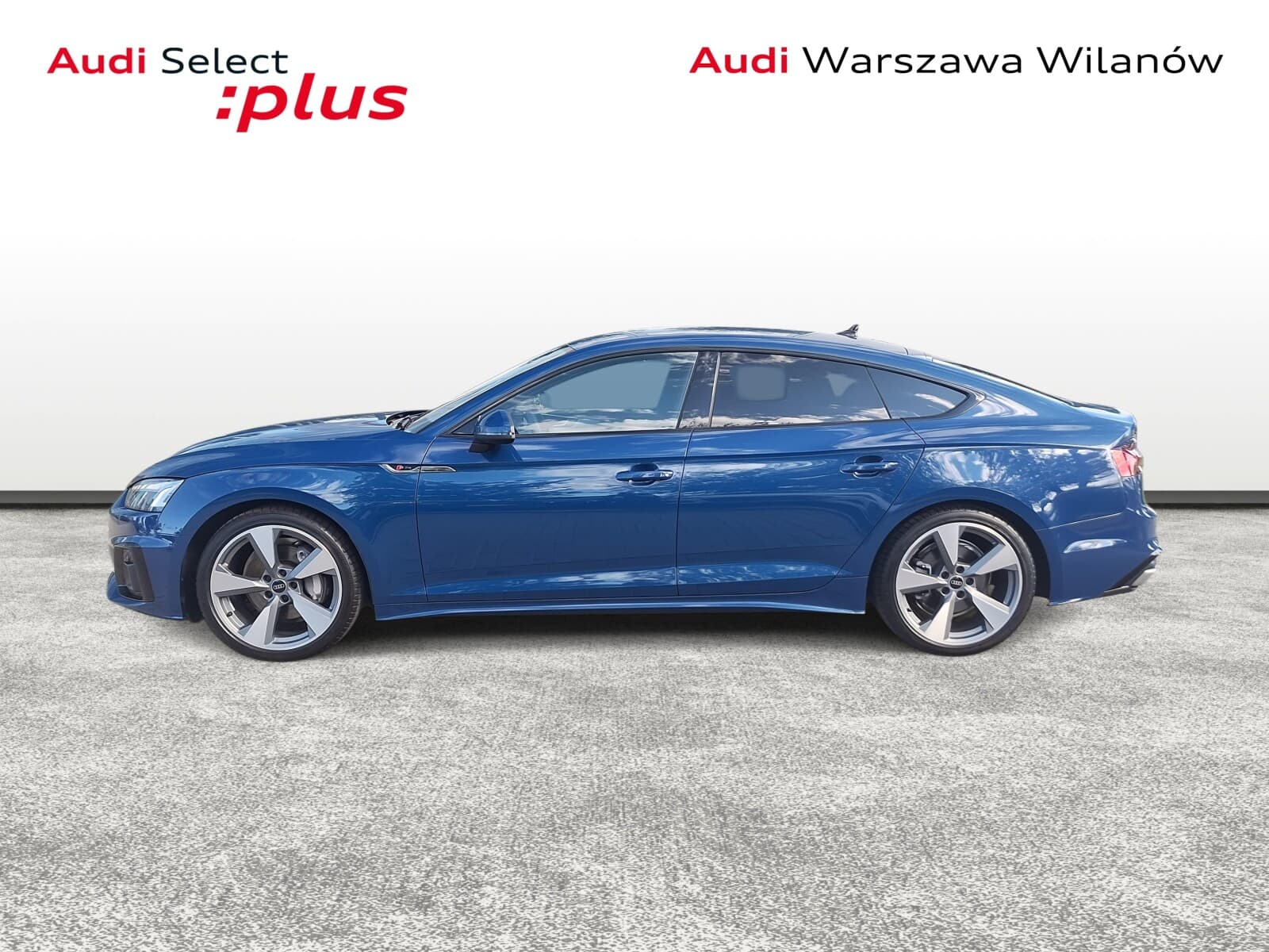 Audi A5 Sportback