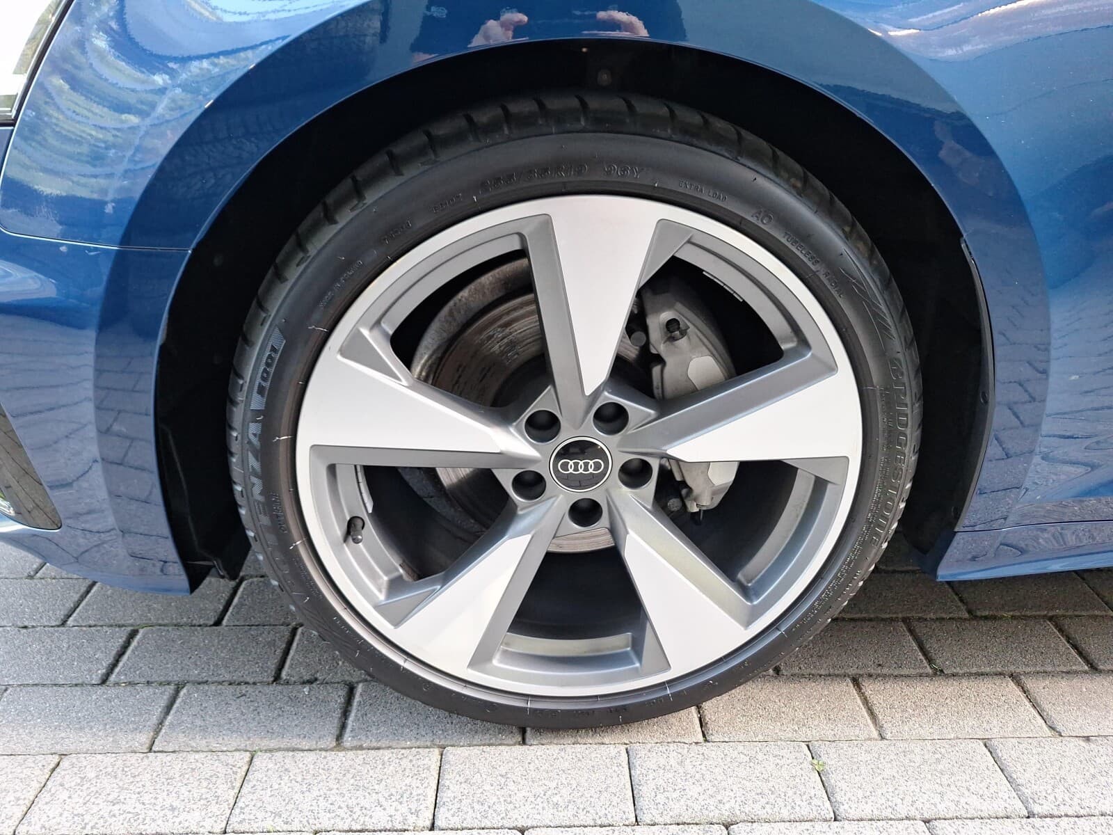 Audi A5 Sportback