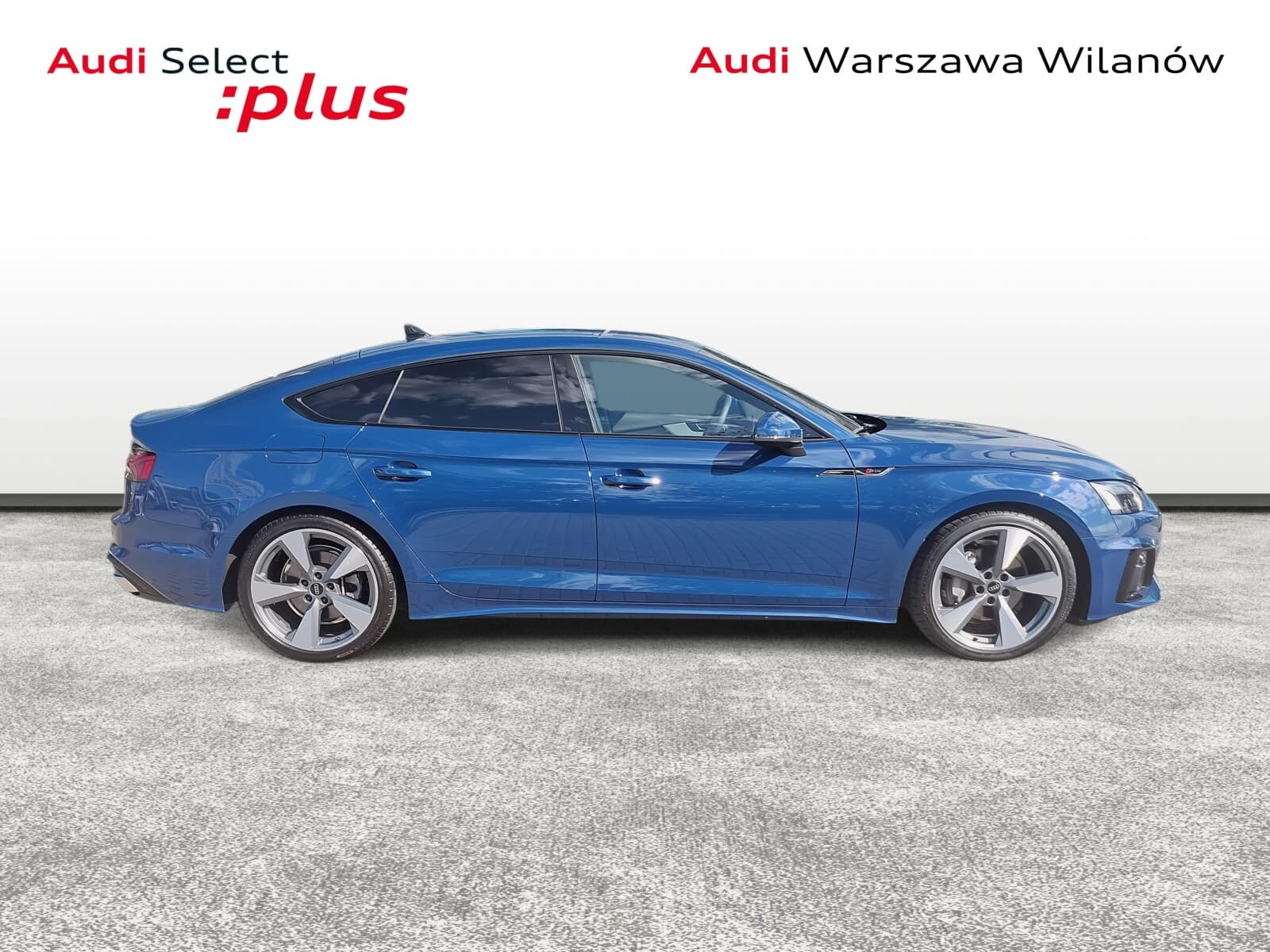 Audi A5 Sportback
