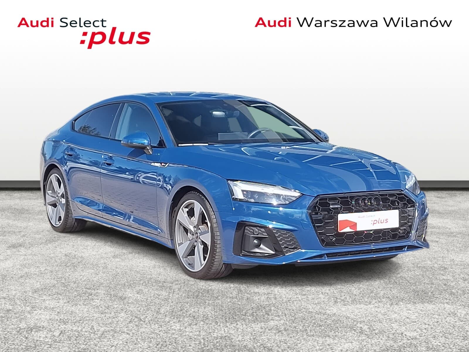 Audi A5 Sportback