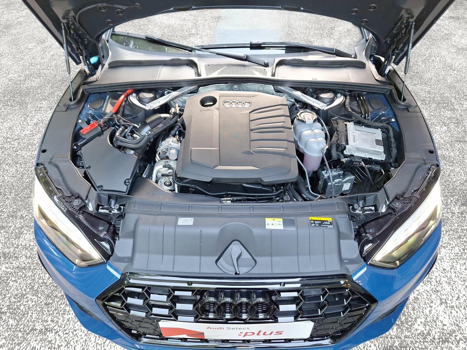Audi A5 Sportback