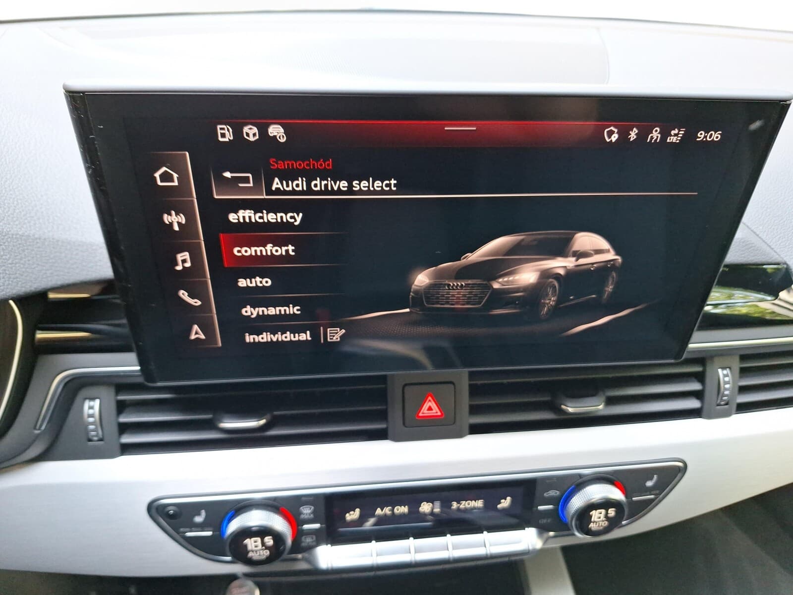 Audi A5 Sportback