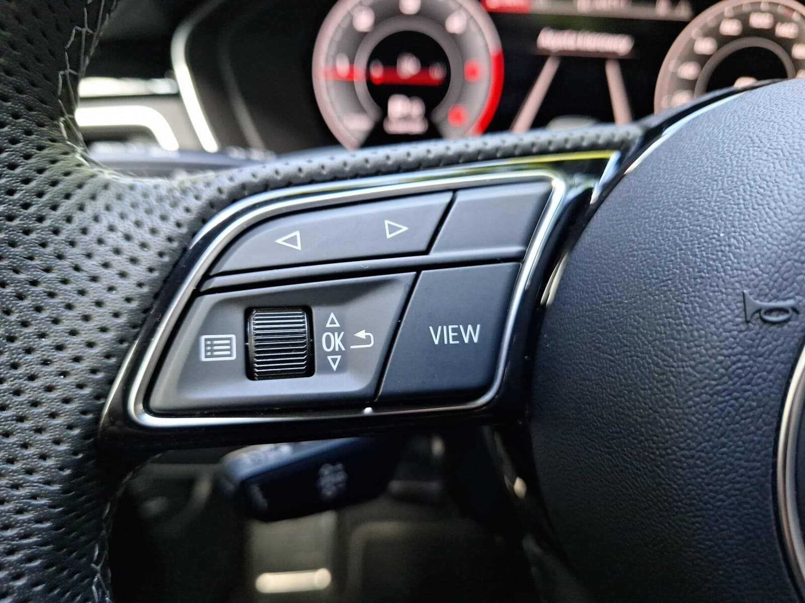 Audi A5 Sportback