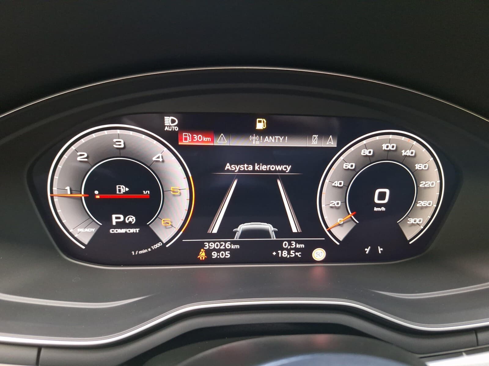 Audi A5 Sportback