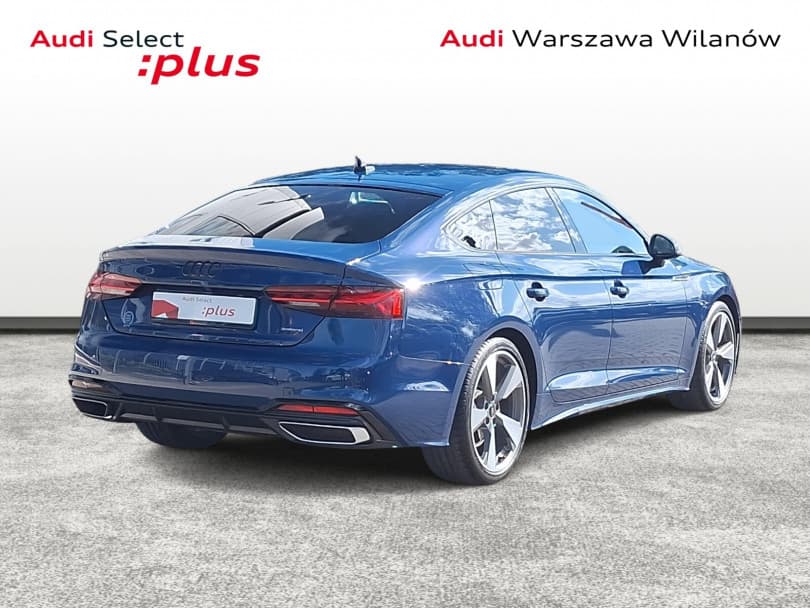 Audi A5 Sportback 2024