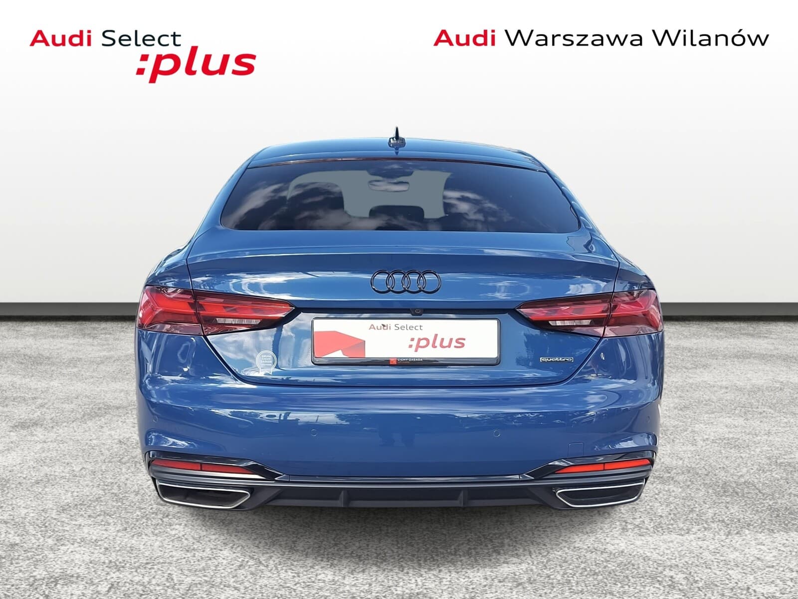 Audi A5 Sportback