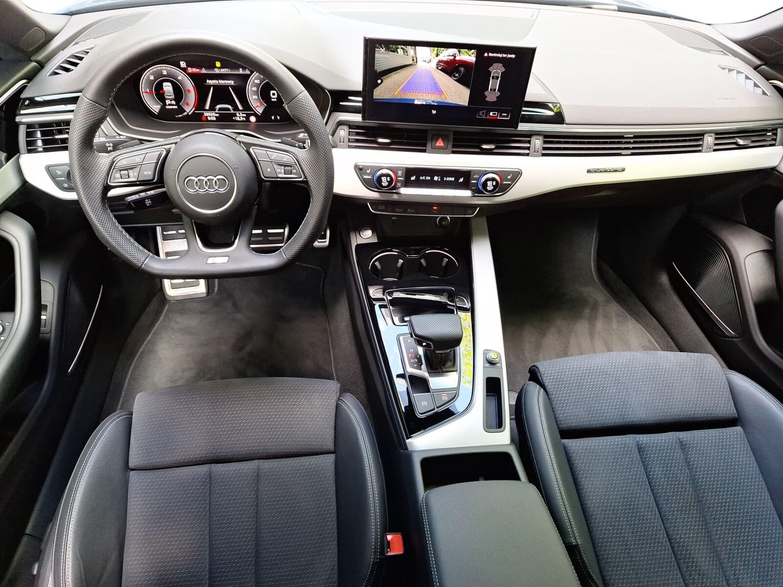 Audi A5 Sportback