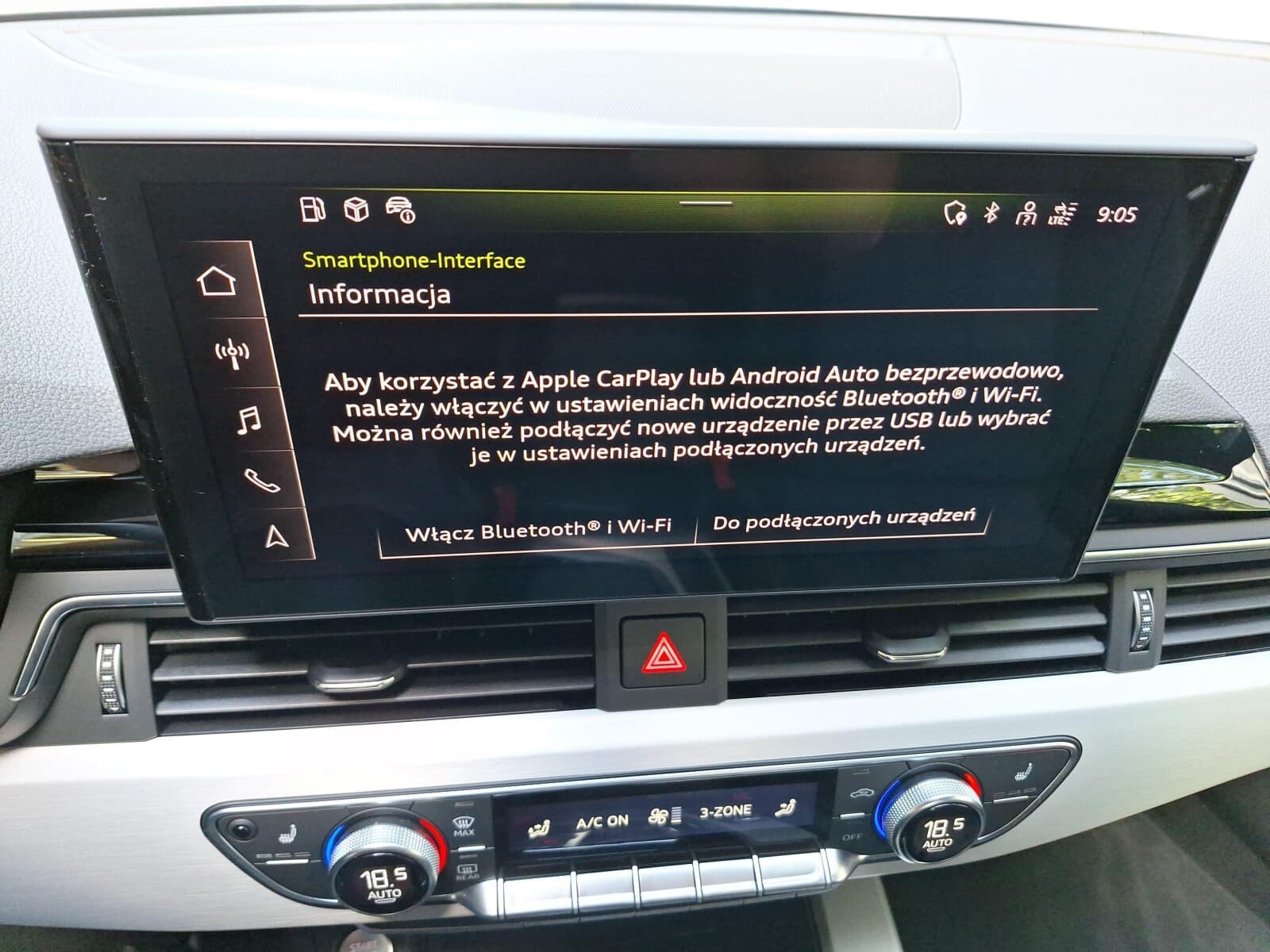 Audi A5 Sportback