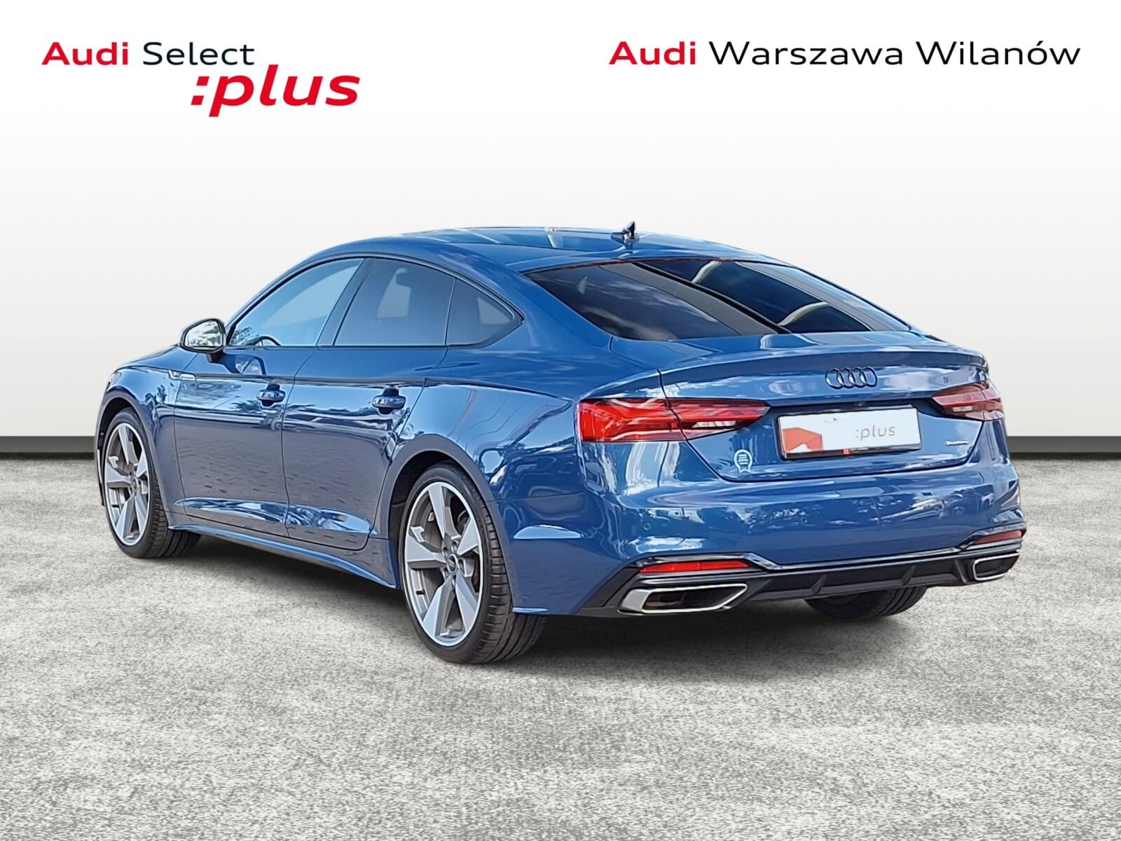 Audi A5 Sportback