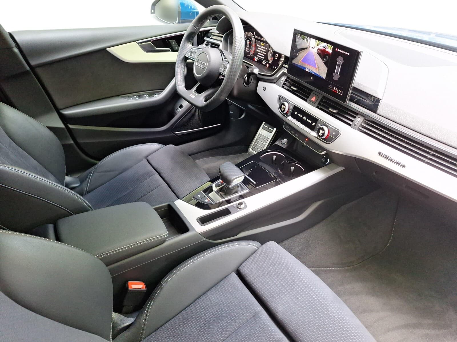 Audi A5 Sportback