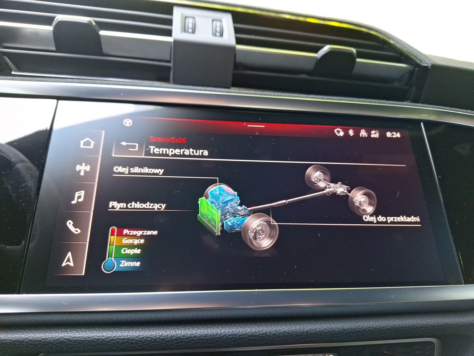 Audi RS Q3 Sportback