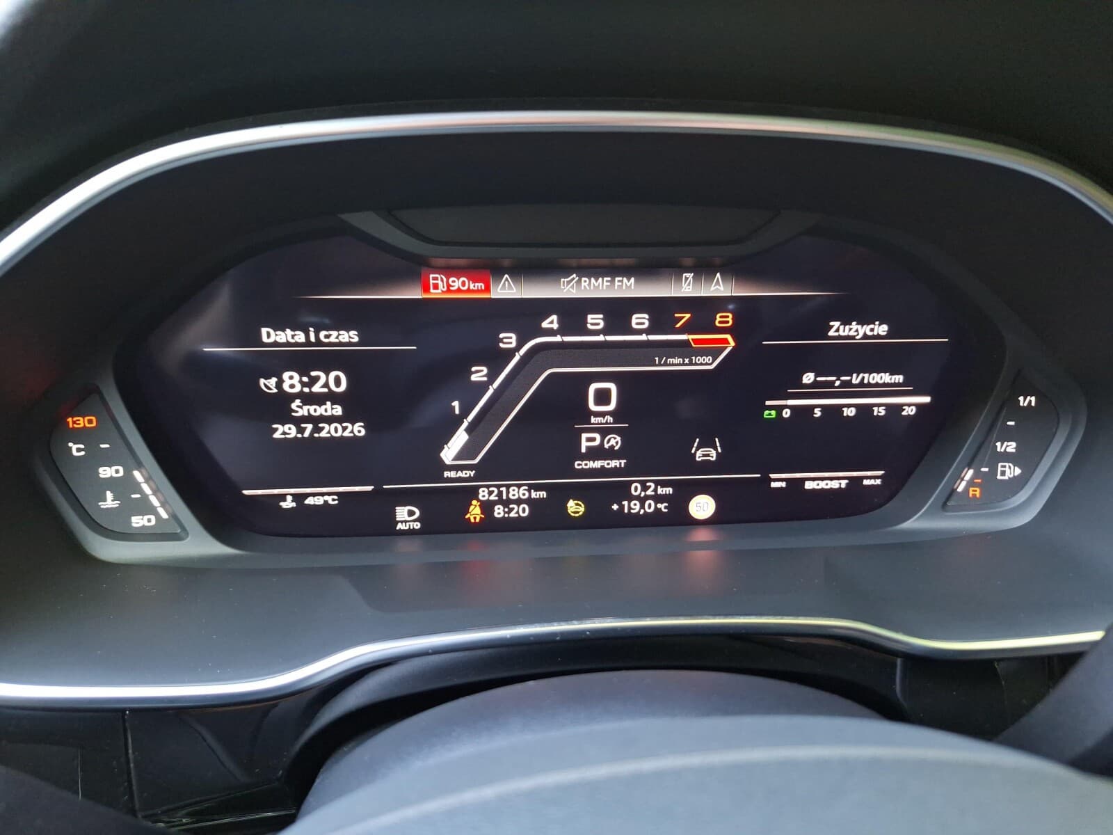 Audi RS Q3 Sportback