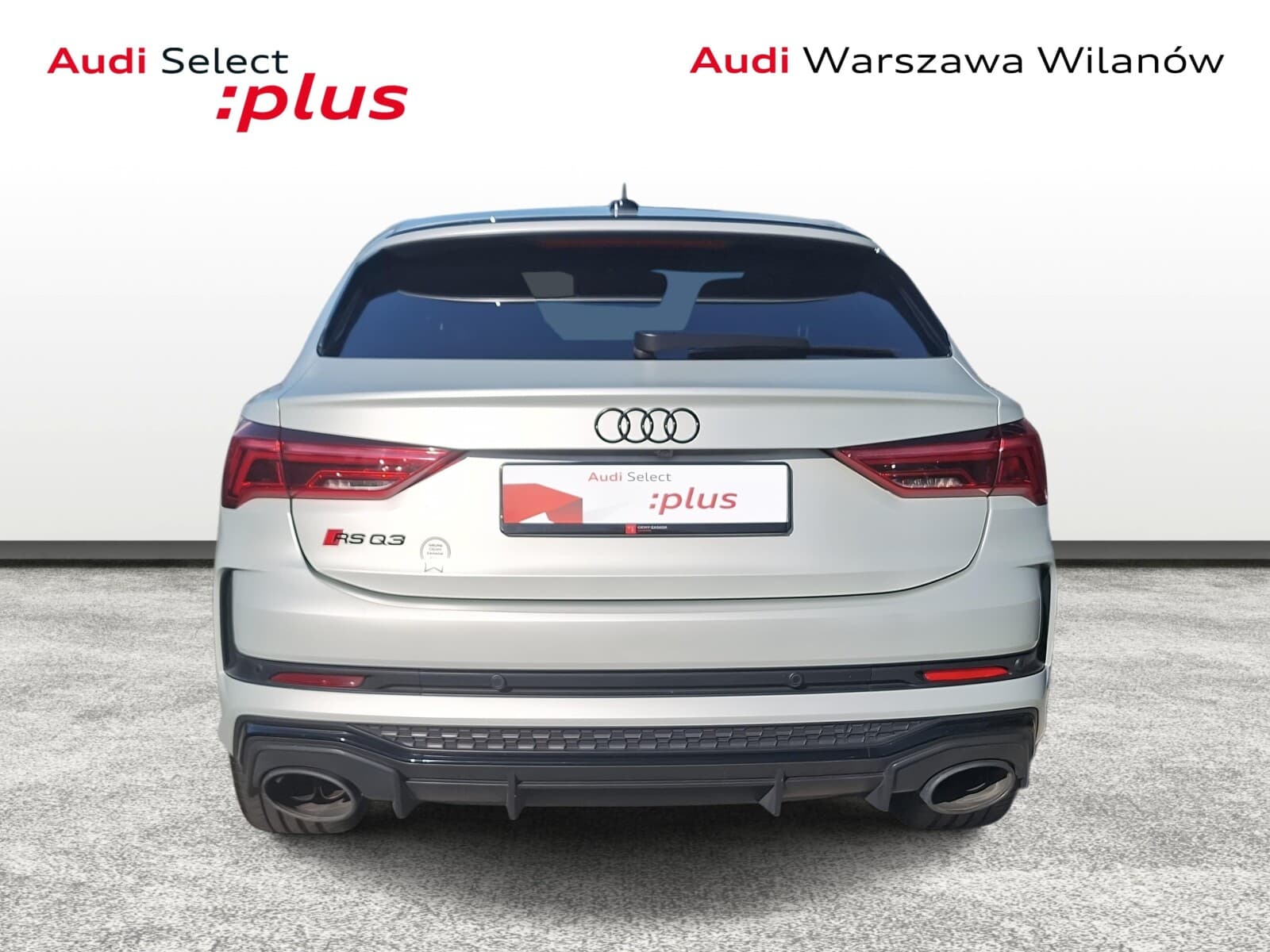 Audi RS Q3 Sportback