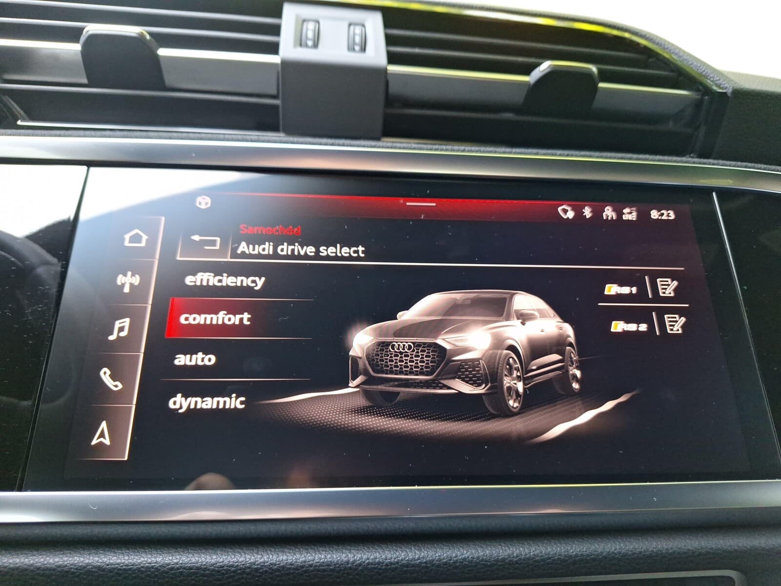 Audi RS Q3 Sportback
