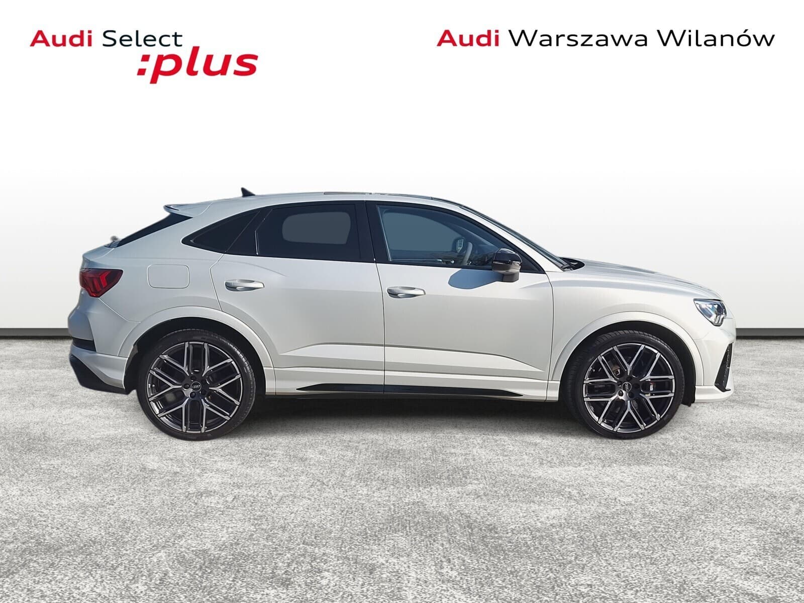 Audi RS Q3 Sportback