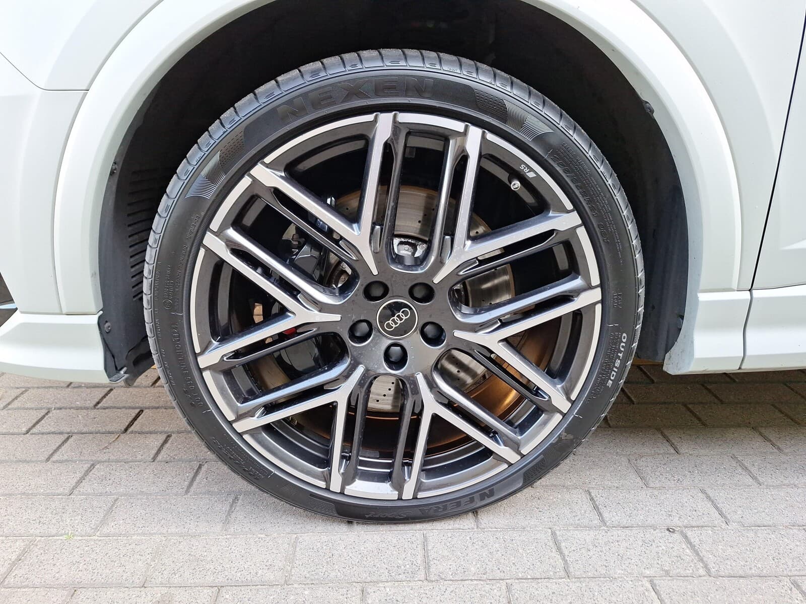 Audi RS Q3 Sportback