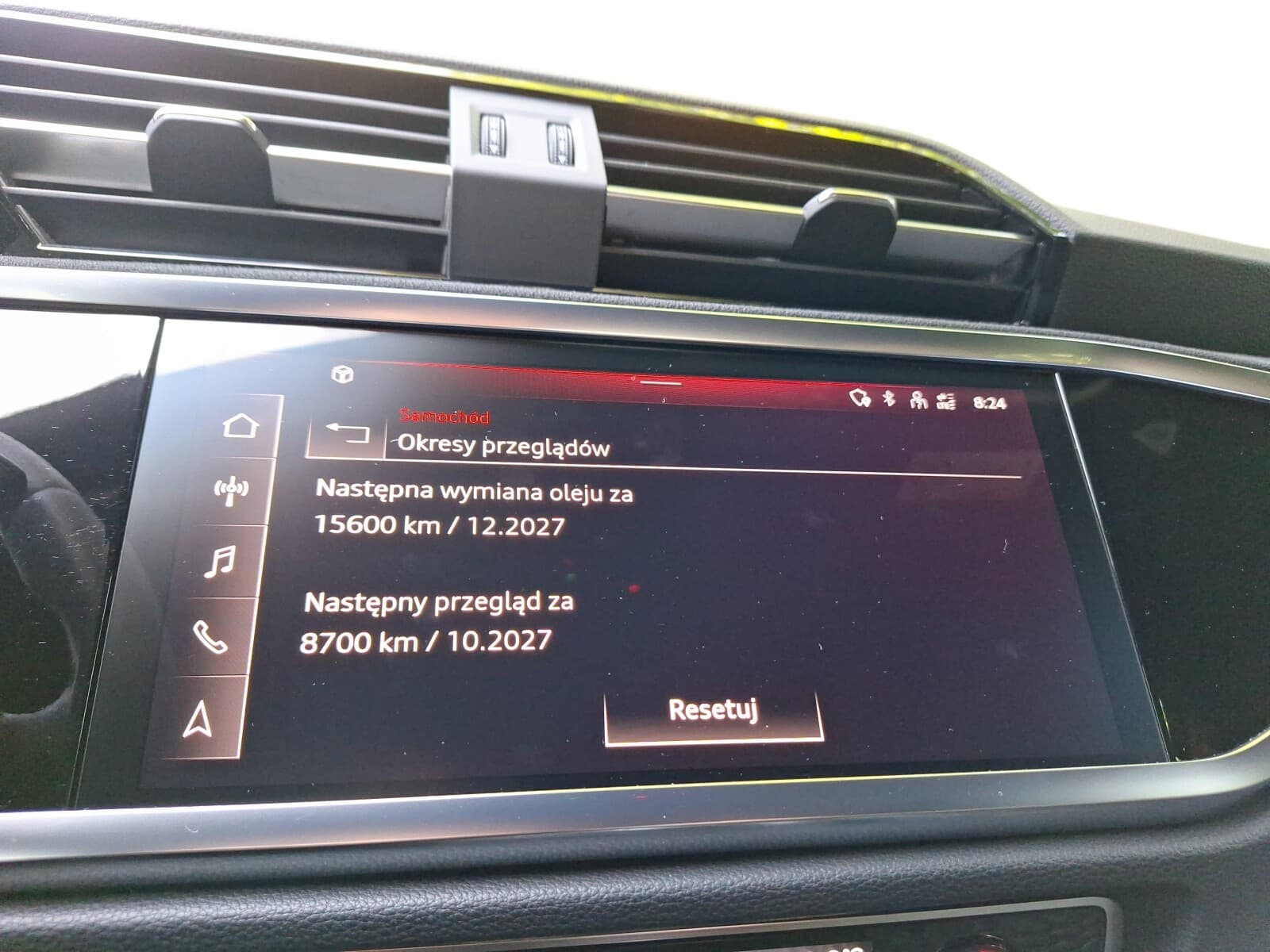 Audi RS Q3 Sportback
