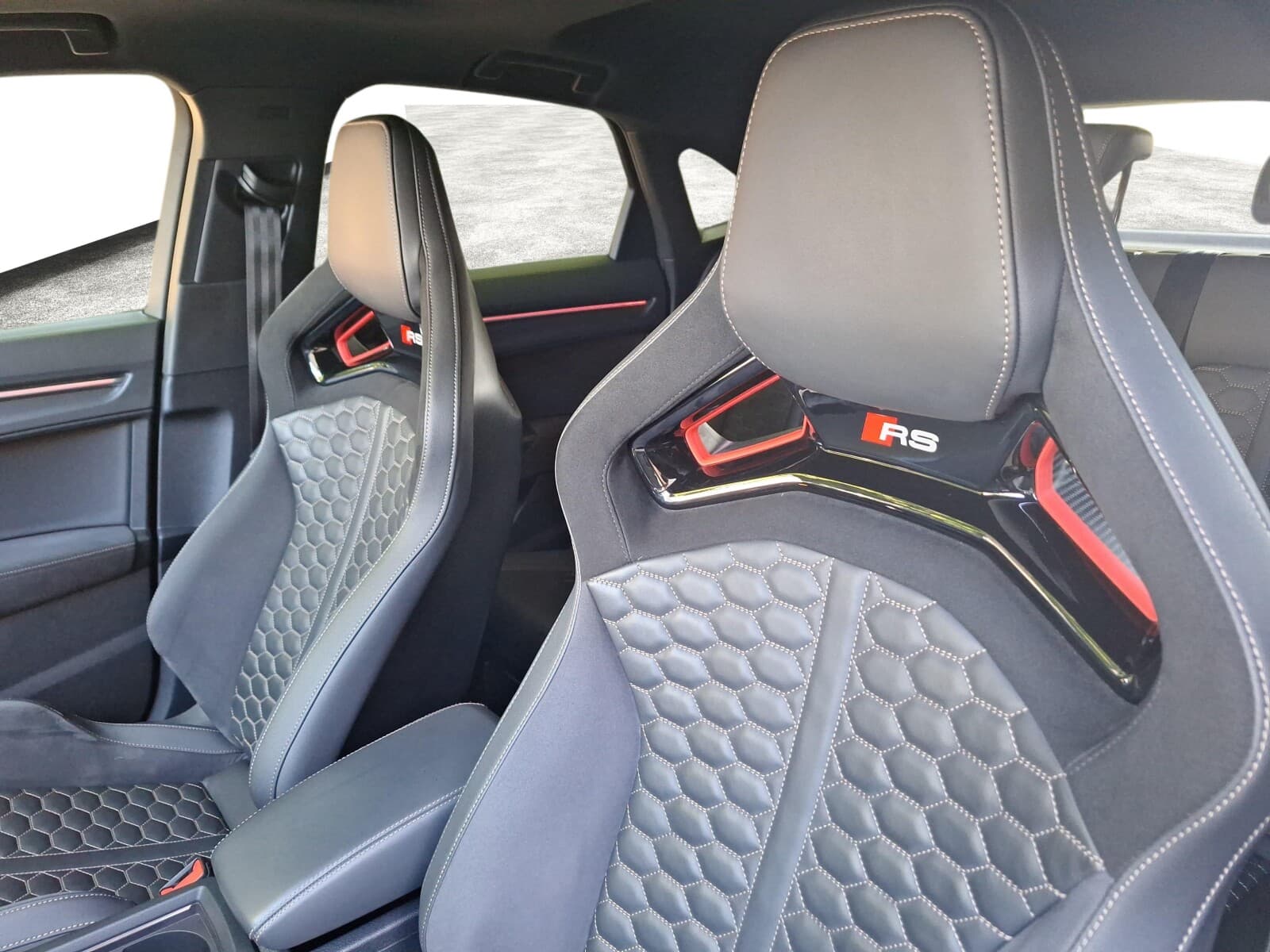 Audi RS Q3 Sportback
