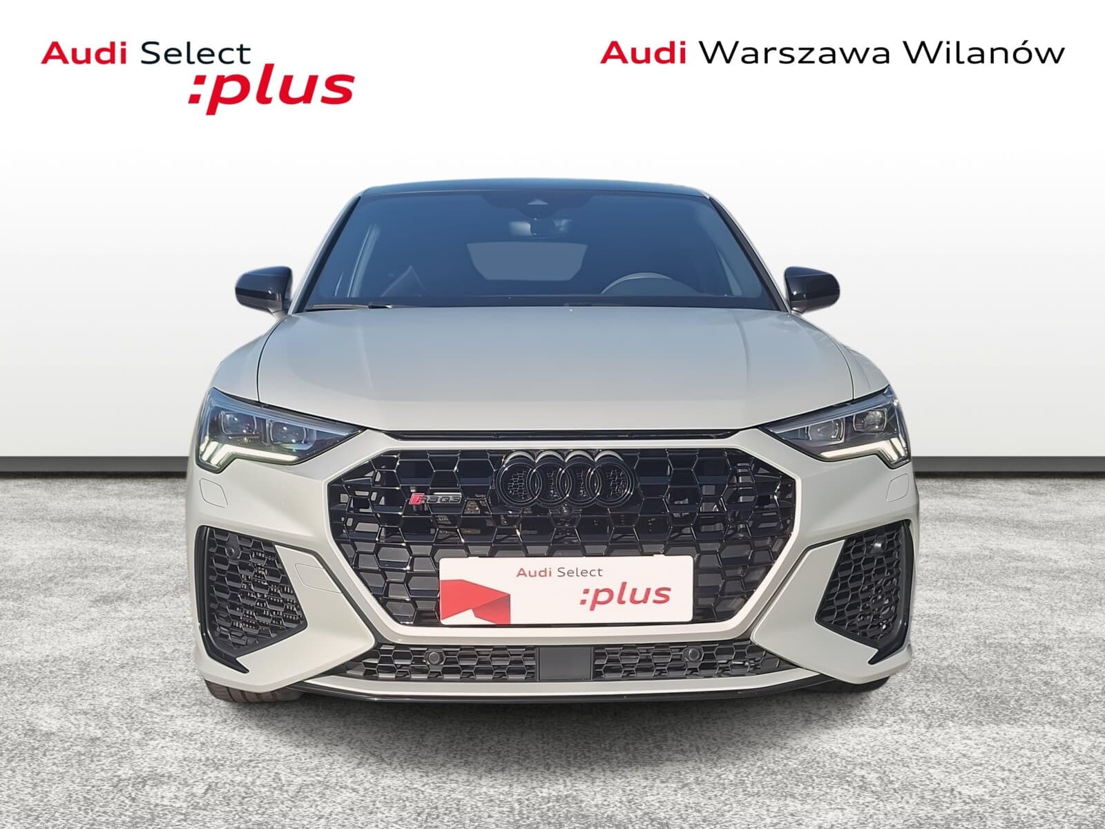 Audi RS Q3 Sportback