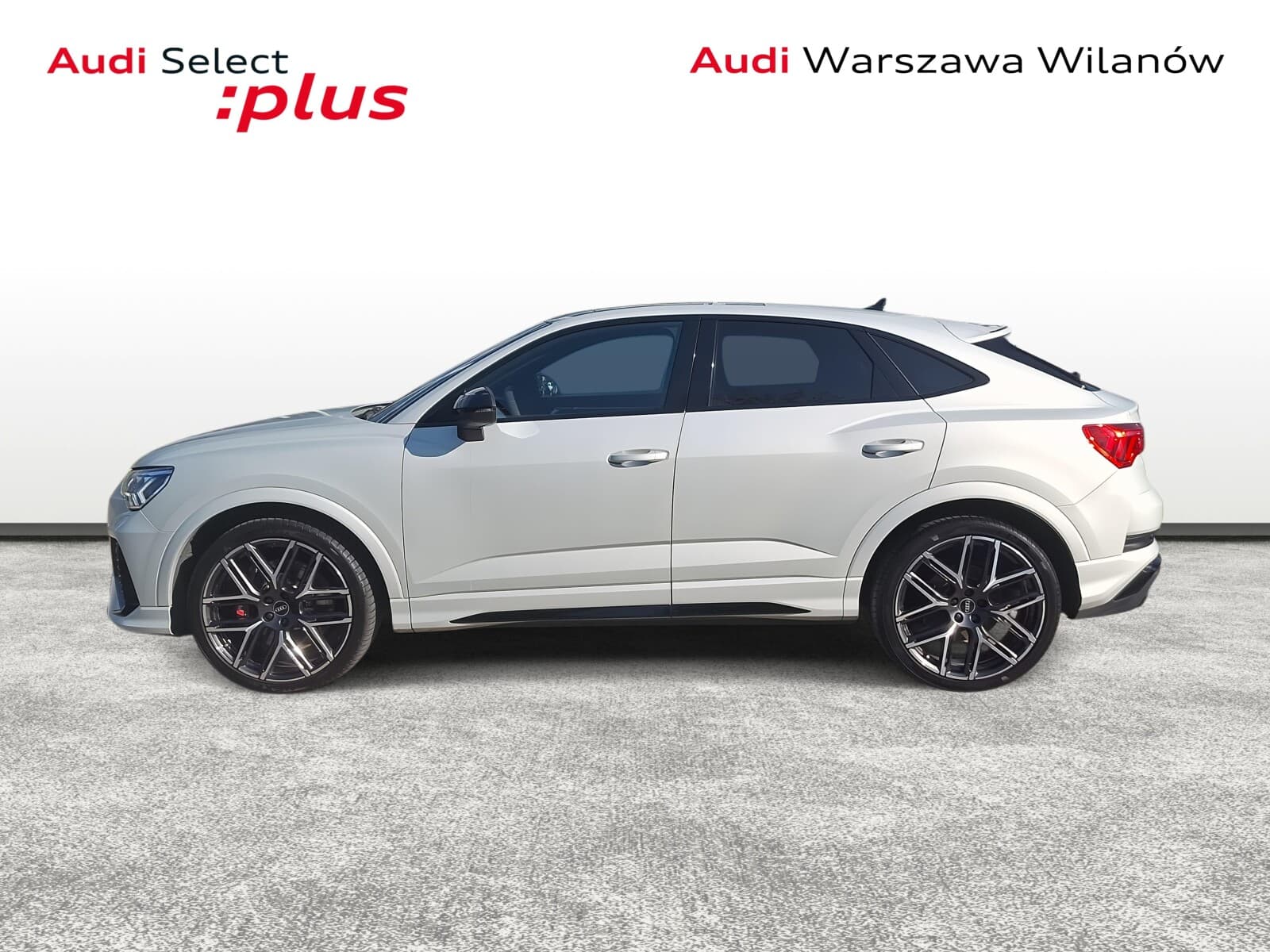 Audi RS Q3 Sportback