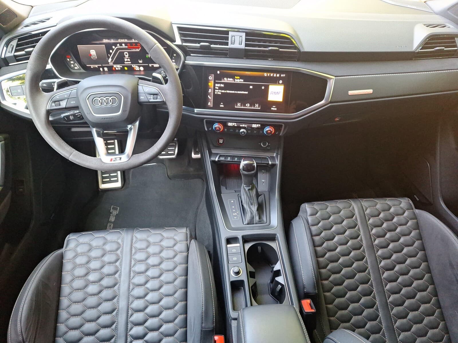 Audi RS Q3 Sportback