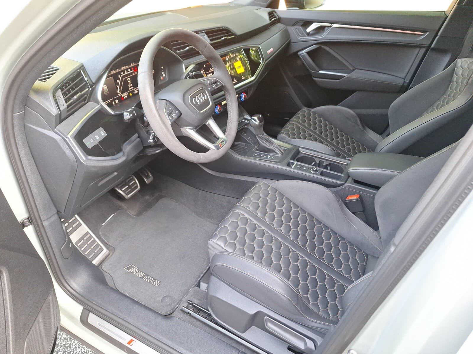 Audi RS Q3 Sportback
