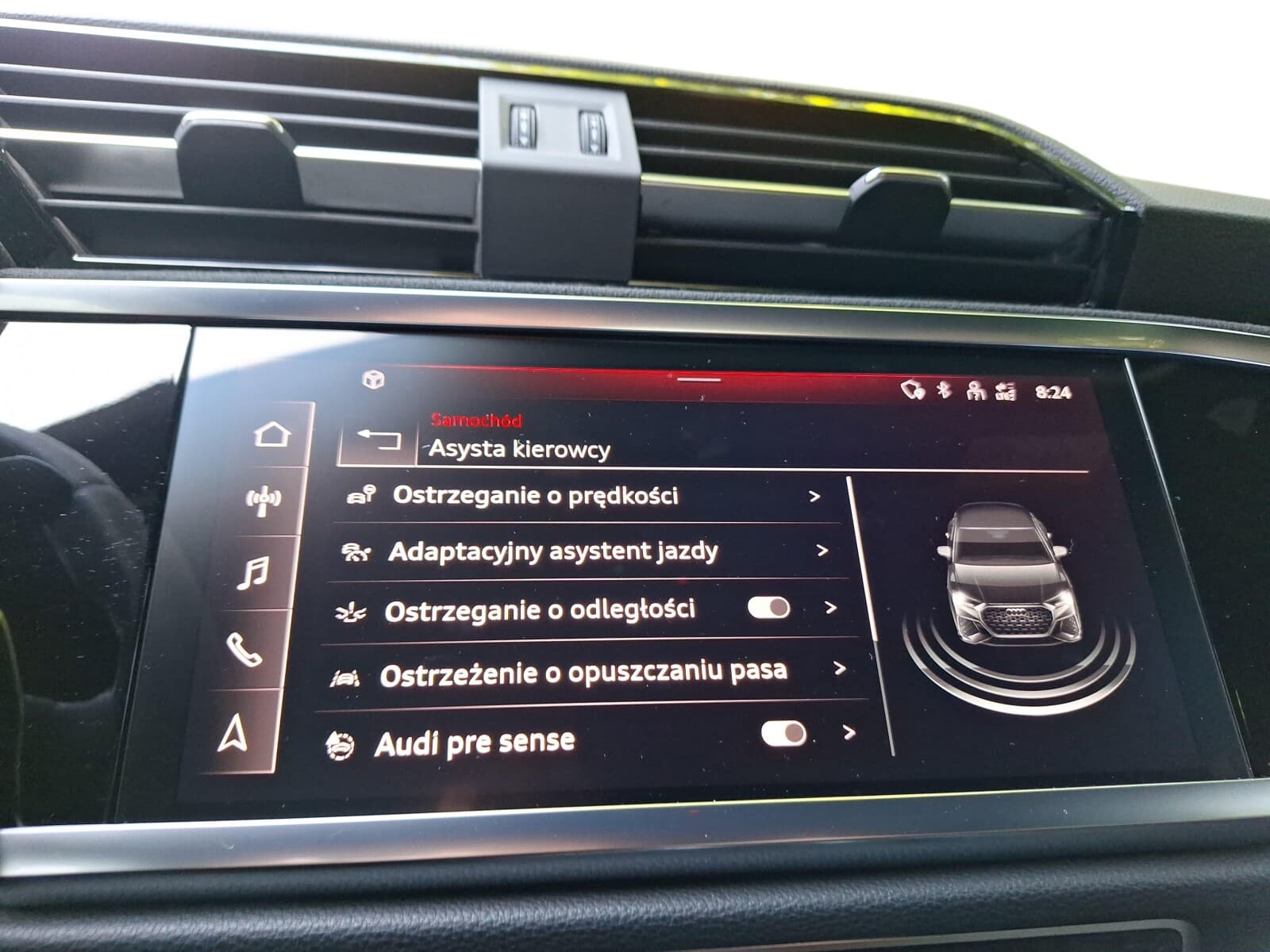 Audi RS Q3 Sportback