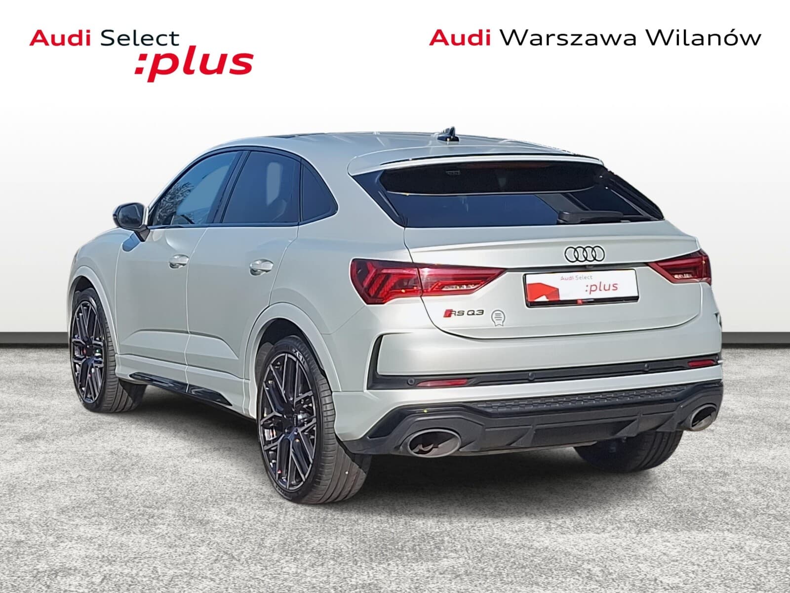 Audi RS Q3 Sportback