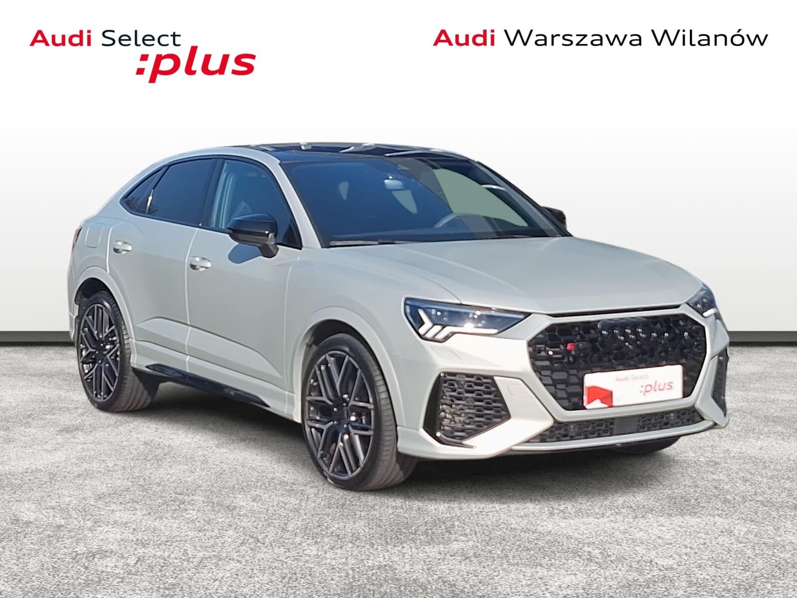 Audi RS Q3 Sportback