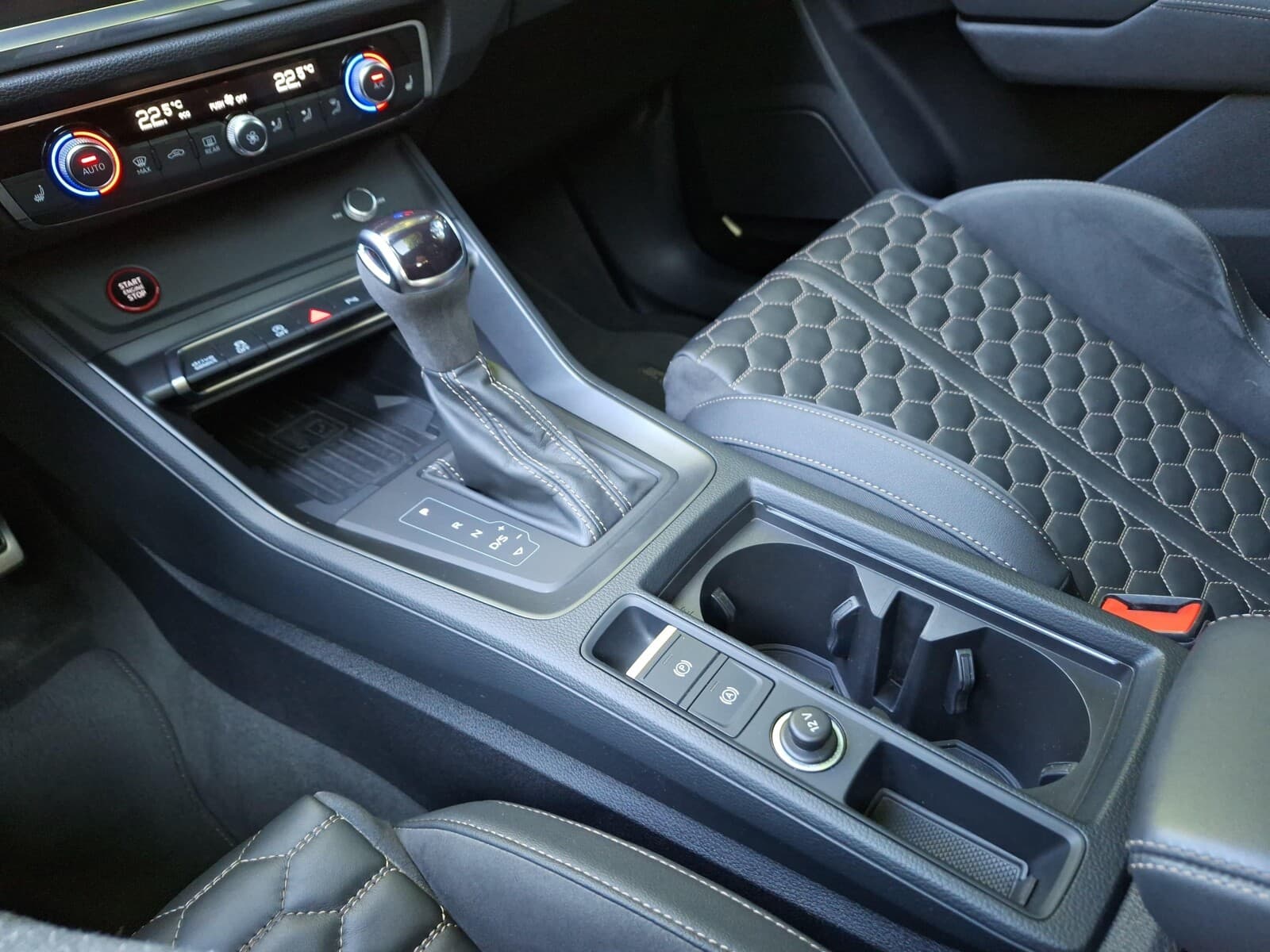Audi RS Q3 Sportback