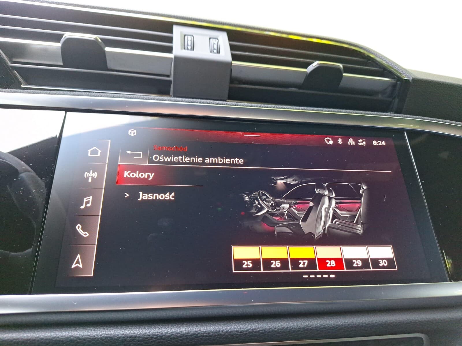 Audi RS Q3 Sportback