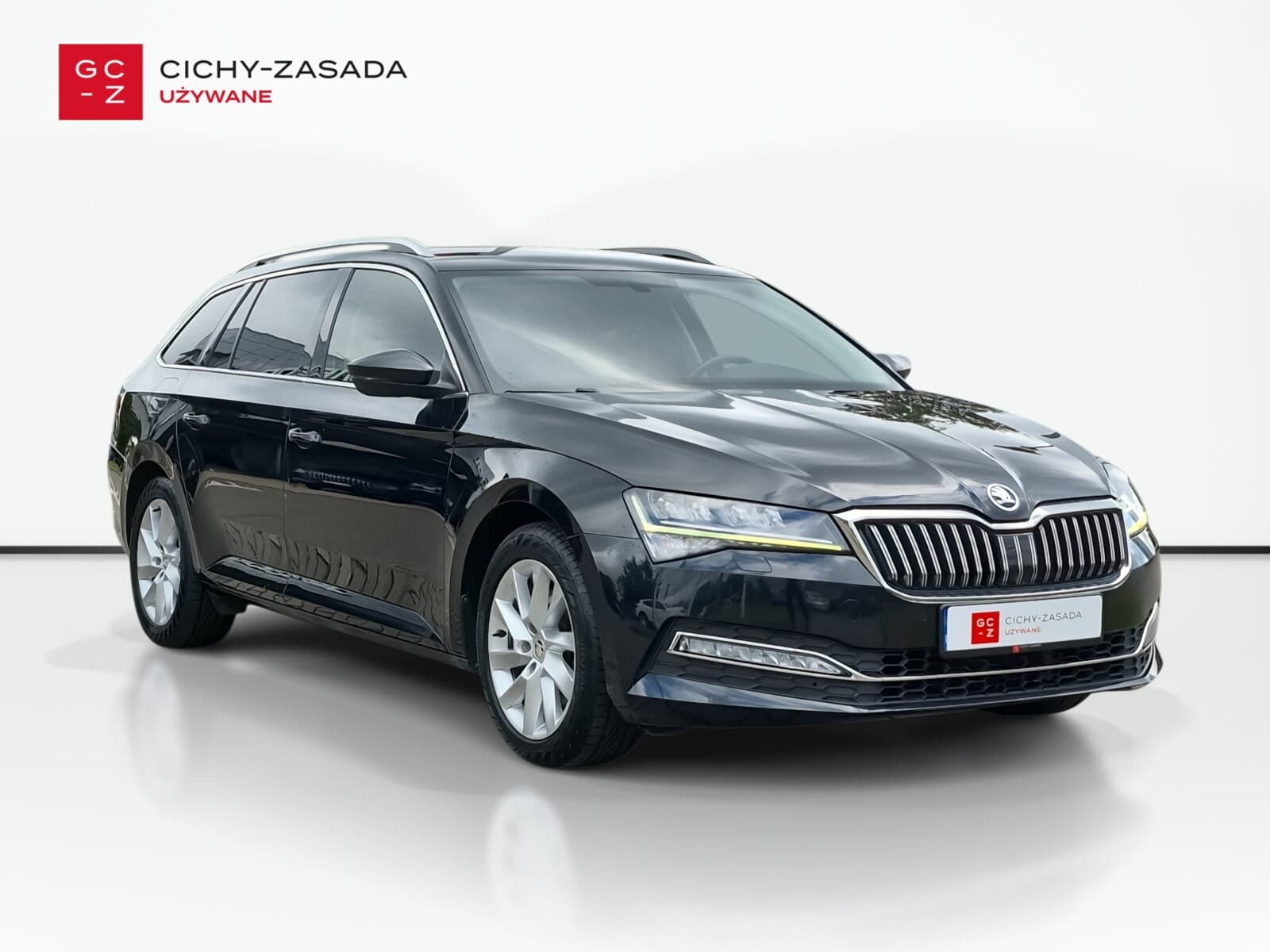 Škoda Superb Combi
