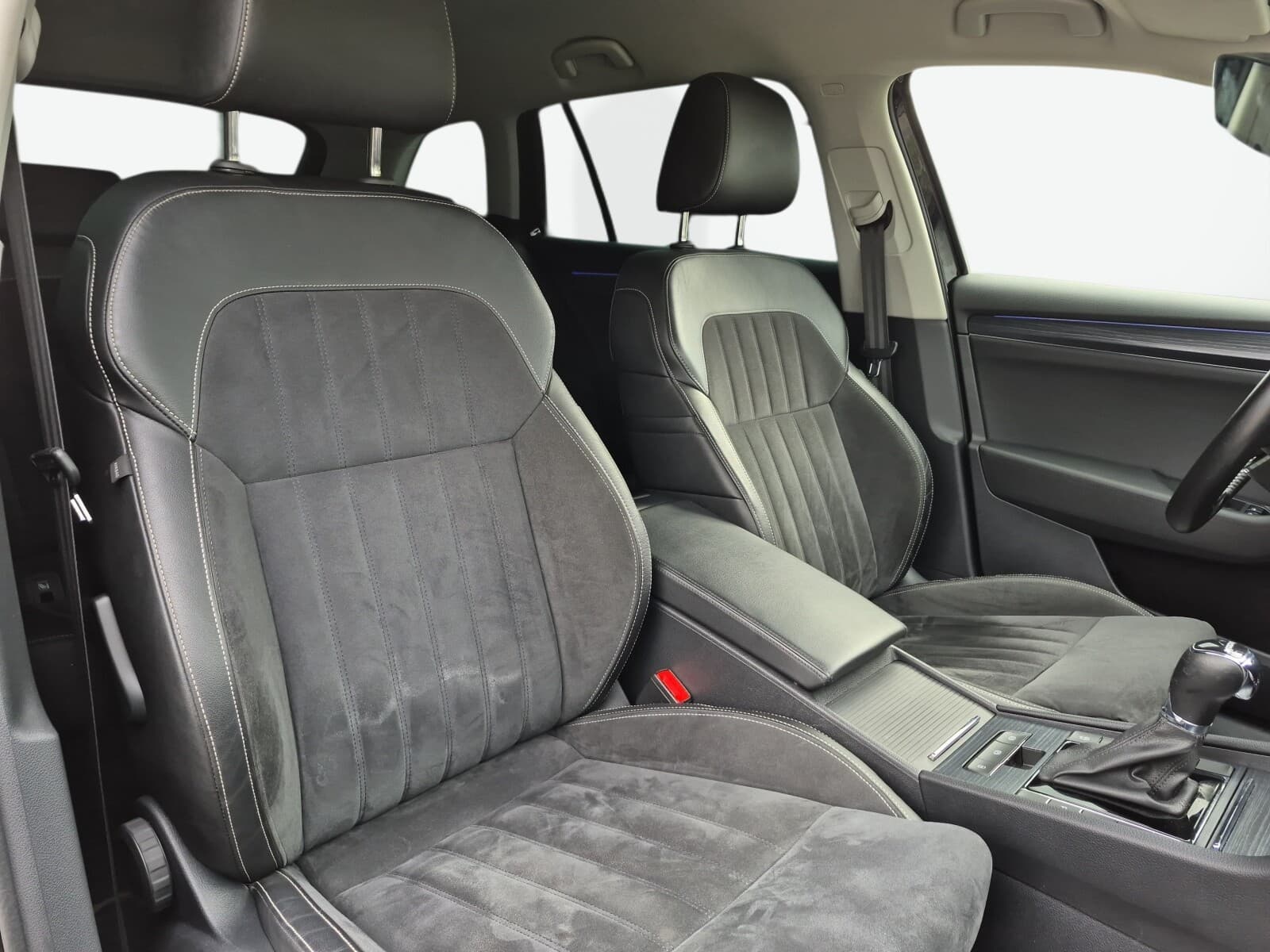 Škoda Superb Combi