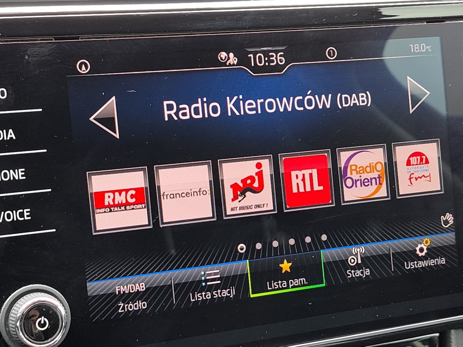 Škoda Superb Combi