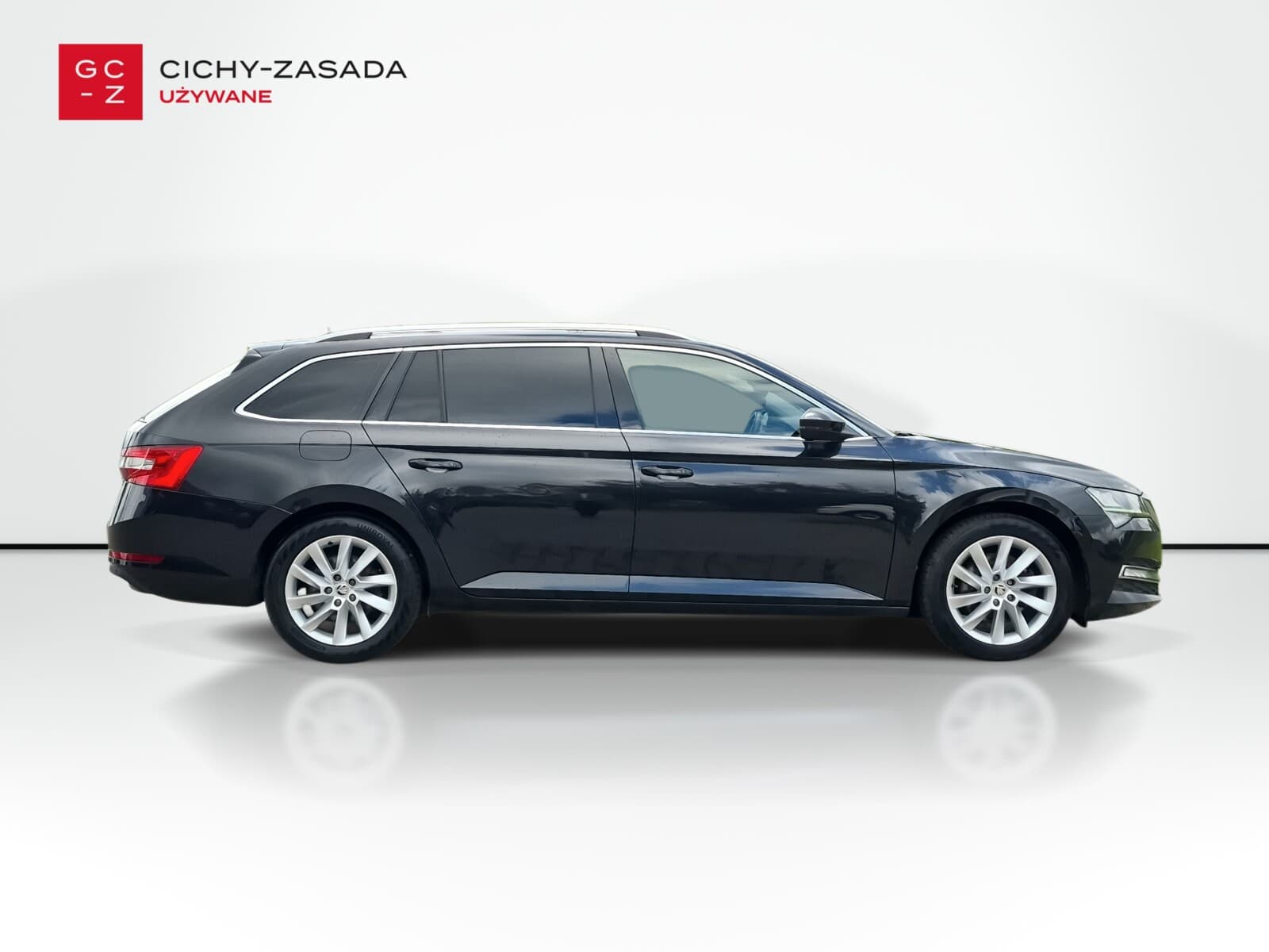 Škoda Superb Combi