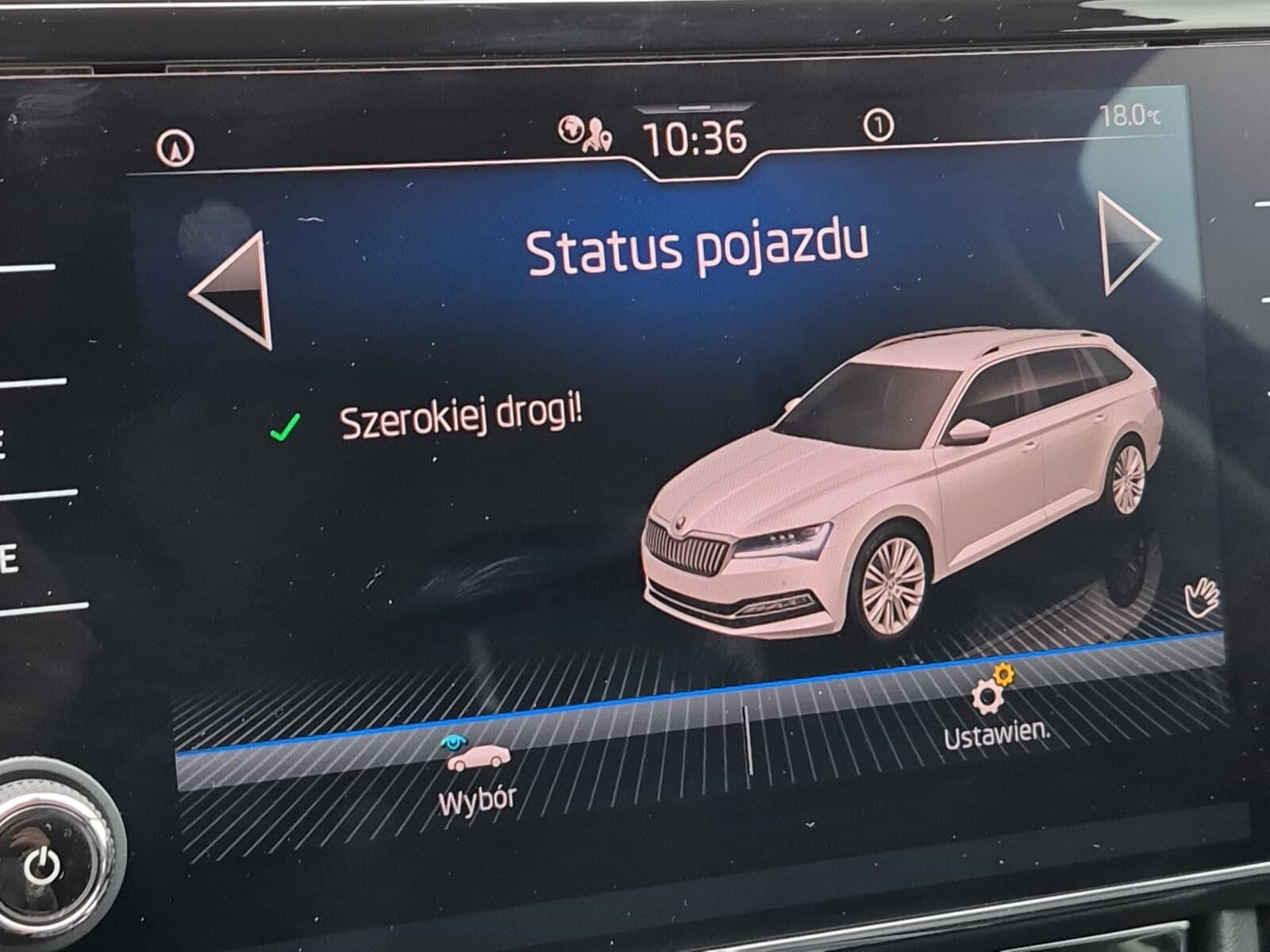 Škoda Superb Combi