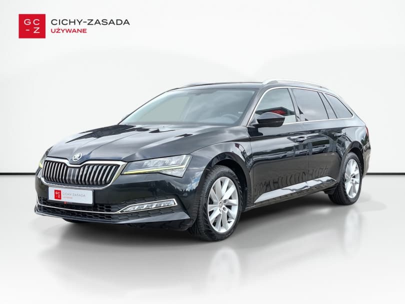Škoda Superb Combi 2022