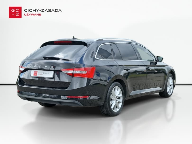 Škoda Superb Combi 2022