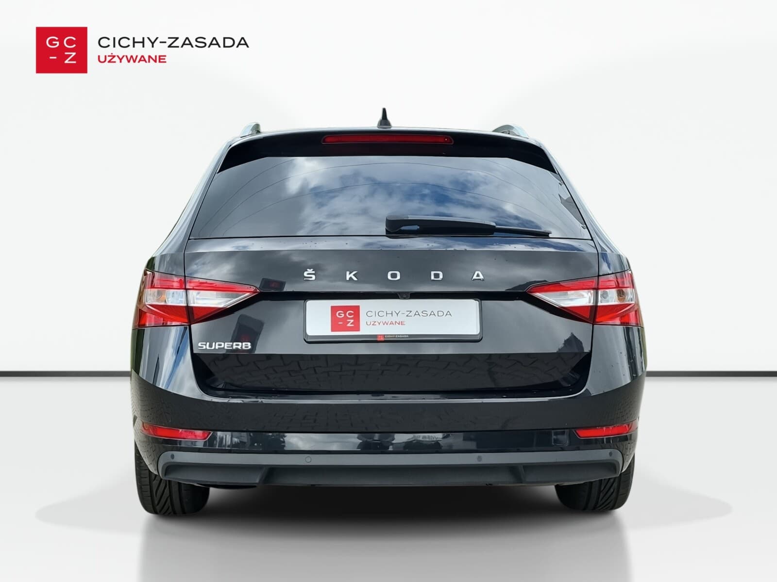 Škoda Superb Combi