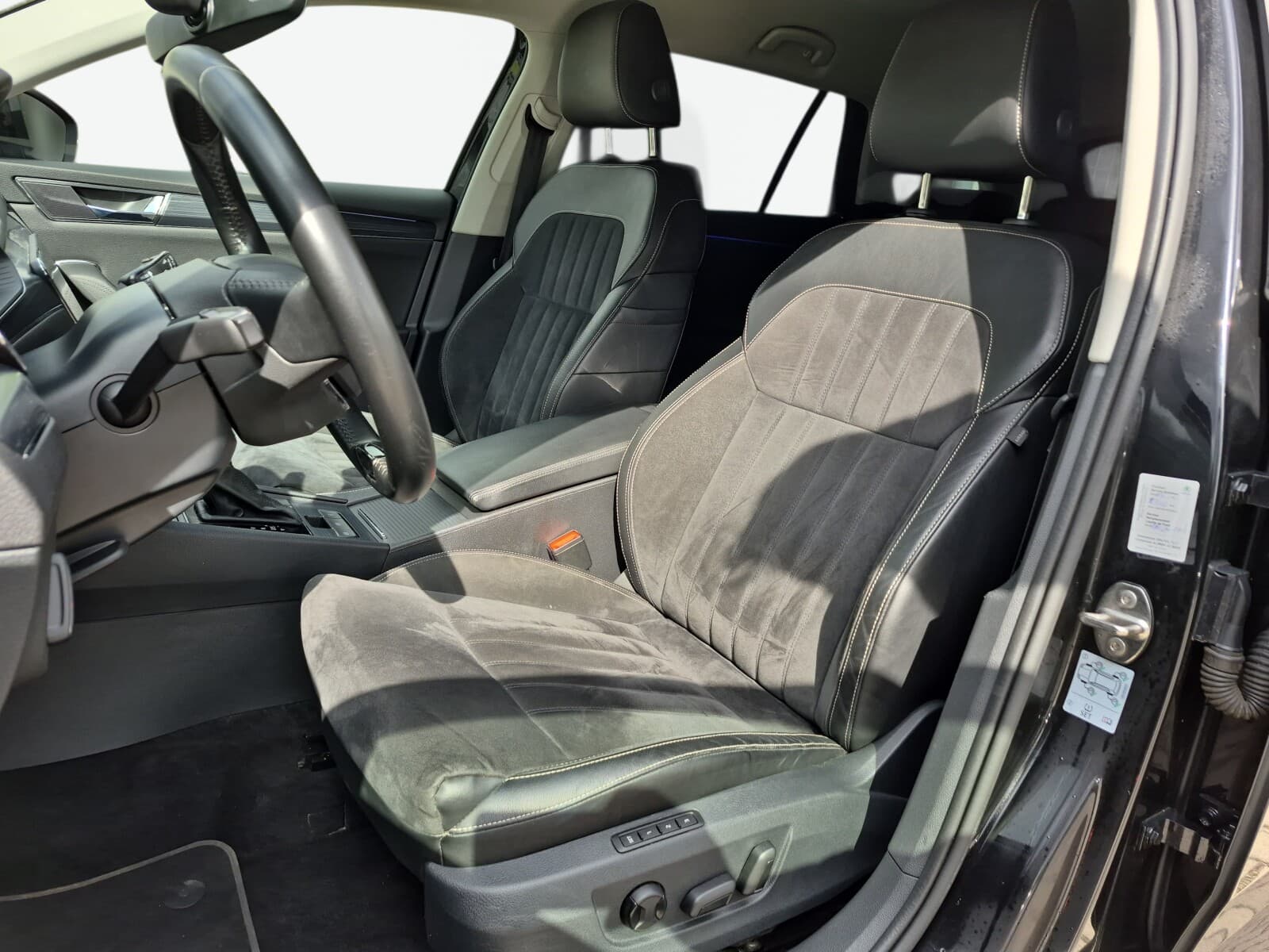 Škoda Superb Combi