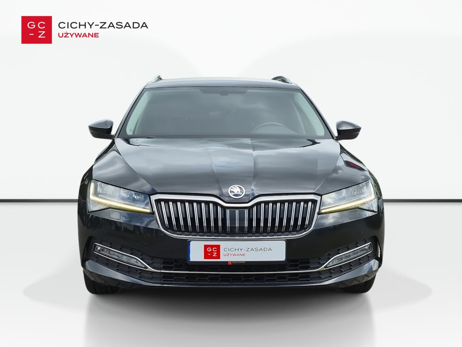 Škoda Superb Combi
