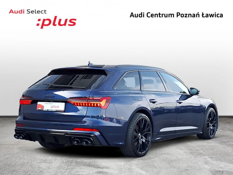 Audi A6 Avant 2021