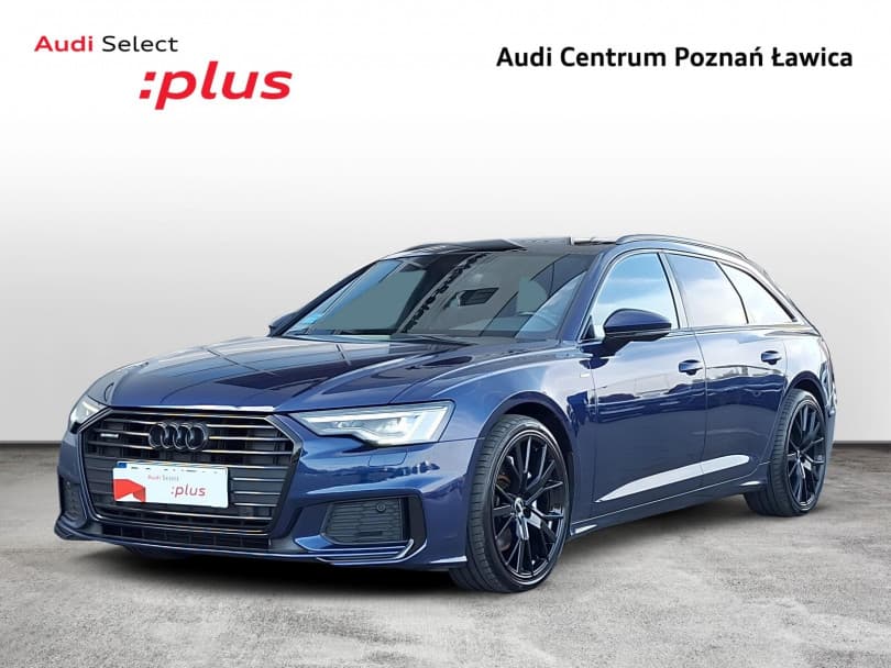 Audi A6 Avant 2021