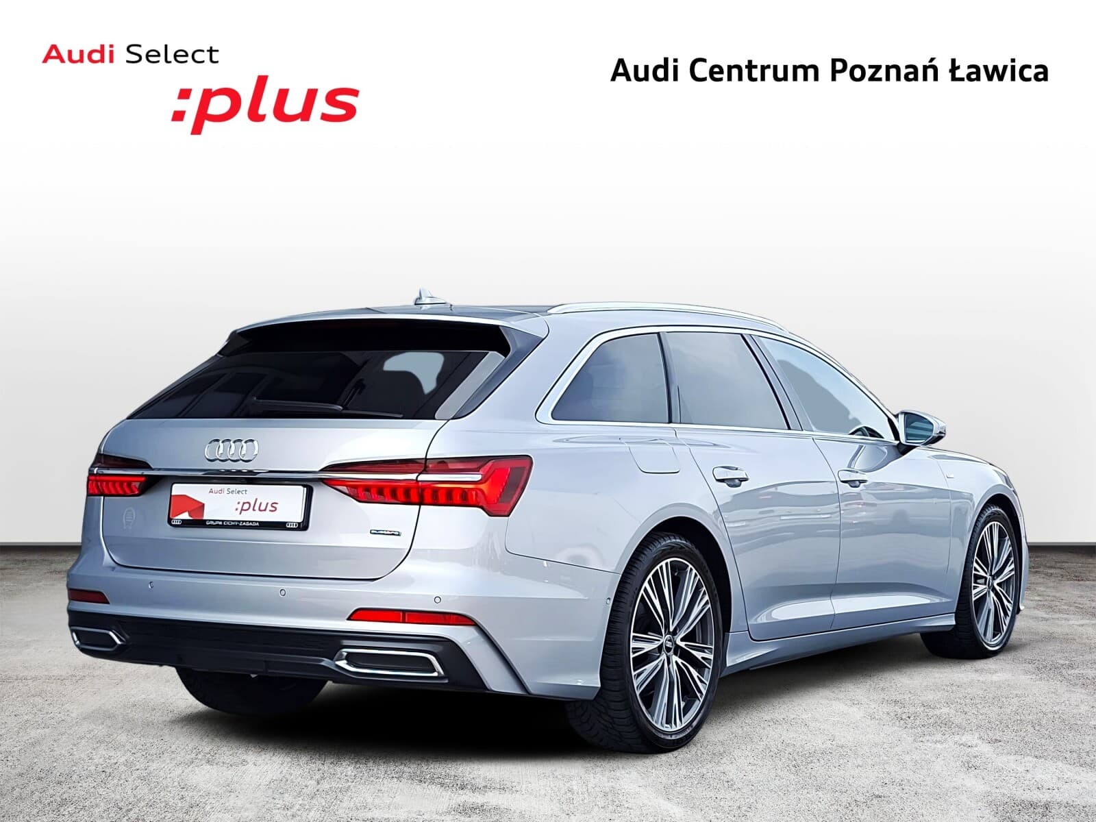 Audi A6 Avant